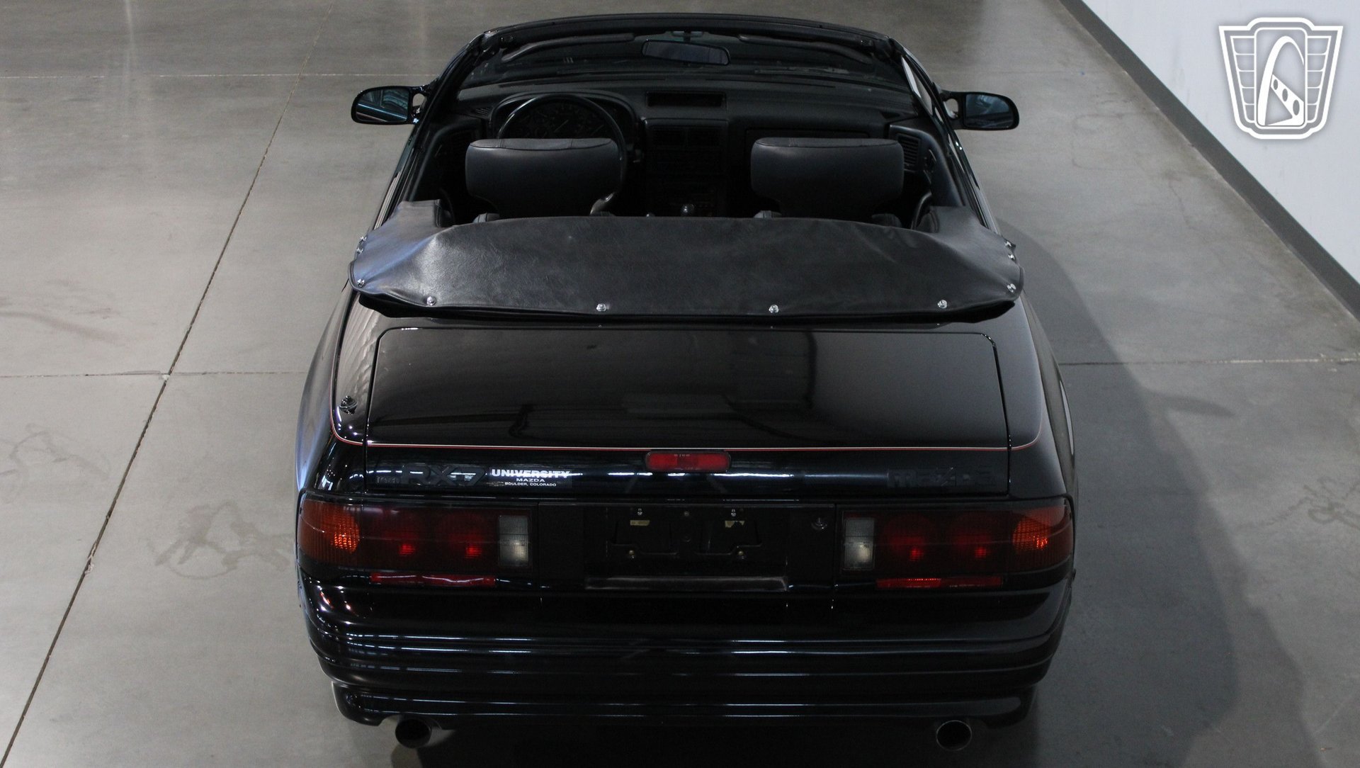 Used 1991 MAZDA RX-7 Convertible RWD image 10