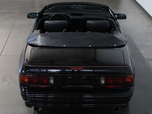 Used 1991 MAZDA RX-7 Convertible RWD image 10