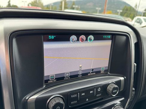 Used 2015 Chevrolet Silverado 3500 LTZ w/ Duramax Plus Package image 31