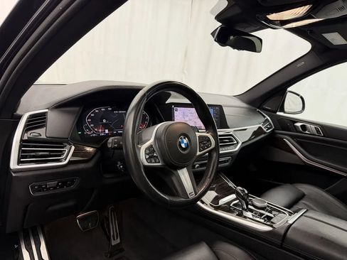 Used 2020 BMW X5 M50i AWD/4WD image 8