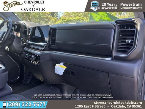 Used 2024 Chevrolet Silverado 1500 LT Trail Boss w/ Protection Package AWD/4WD image 31