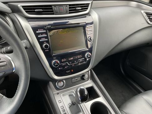Used 2024 Nissan Murano SV w/ SV Midnight Edition Package AWD/4WD image 14