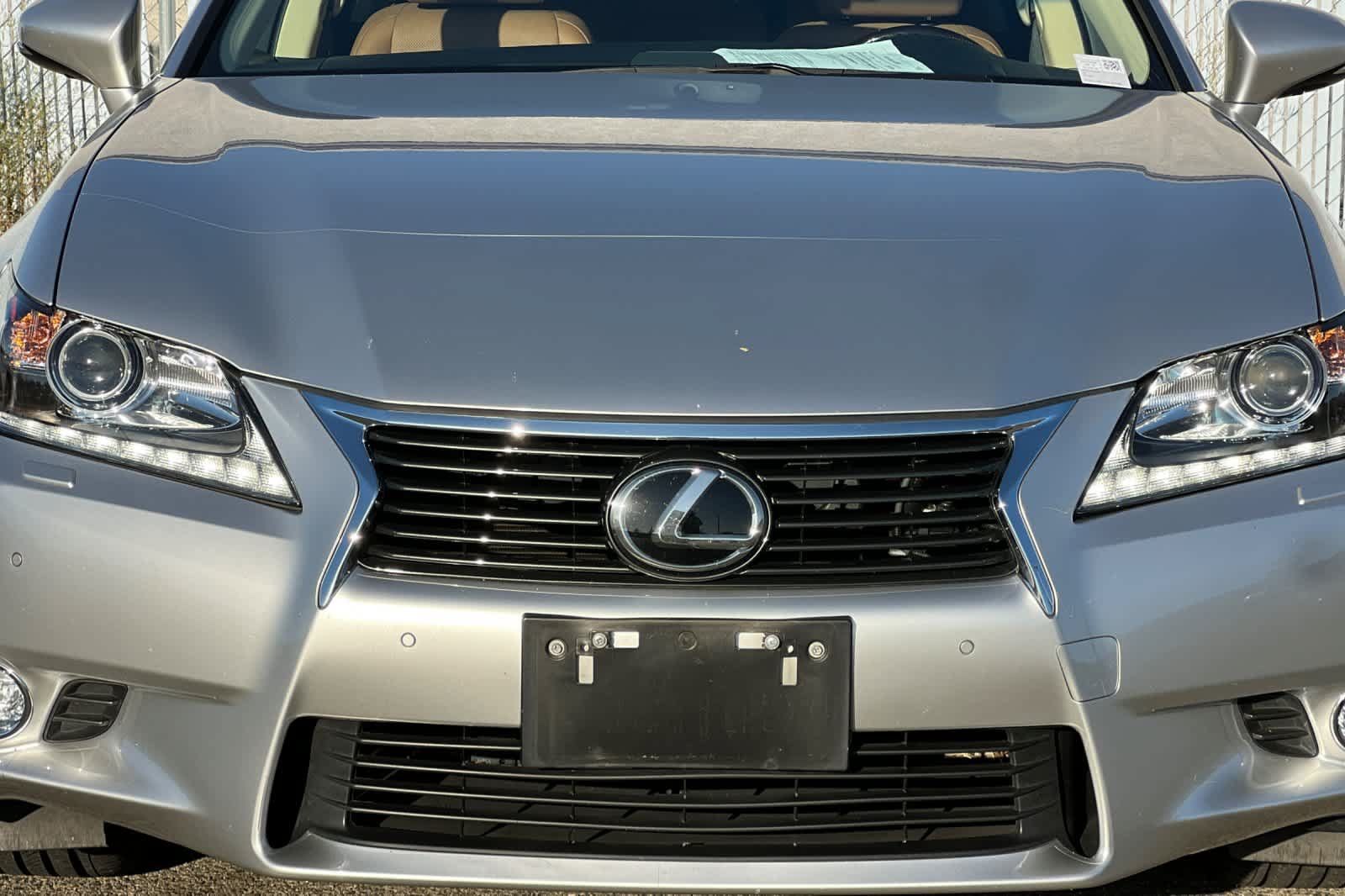 Used 2014 Lexus GS 350 AWD image 15
