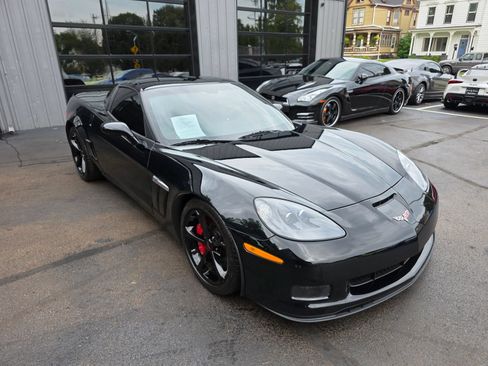 Used 2013 Chevrolet Corvette Grand Sport w/ 2LT Preferred Equipment Group RWD image 57
