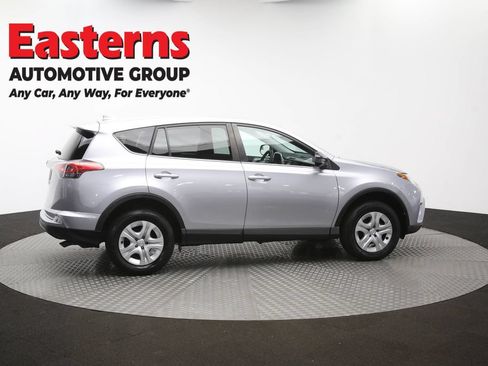 Used 2018 Toyota RAV4 LE w/ All Weather Liner Package FWD image 42