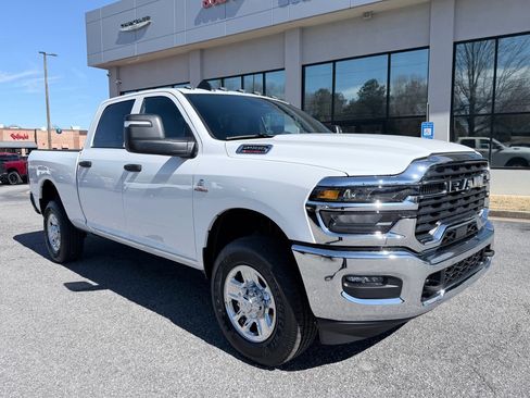 New 2026 RAM 2500 Tradesman image 2