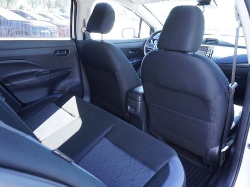 New 2025 Nissan Versa SV w/ Trunk Package image 10