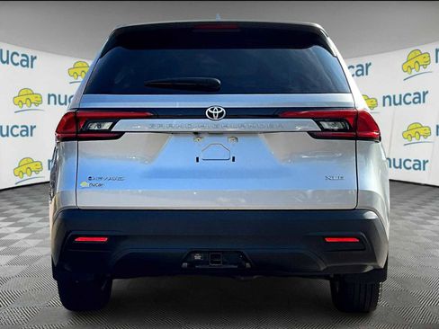 Used 2024 Toyota Grand Highlander XLE image 5