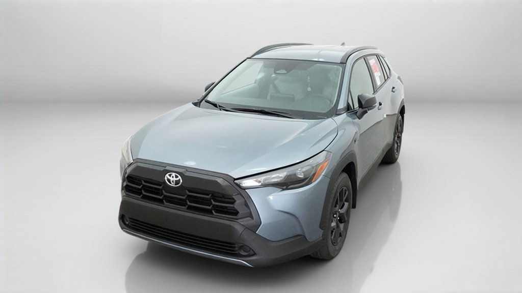 New 2026 Toyota Corolla Cross LE FWD image 3