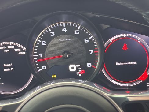 Used 2021 Porsche Cayenne S AWD/4WD image 32