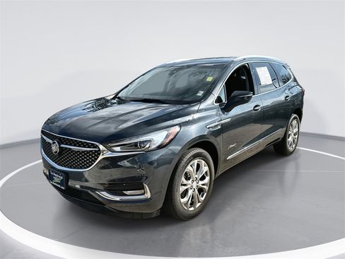 Used 2021 Buick Enclave Avenir w/ Avenir Technology Package image 1