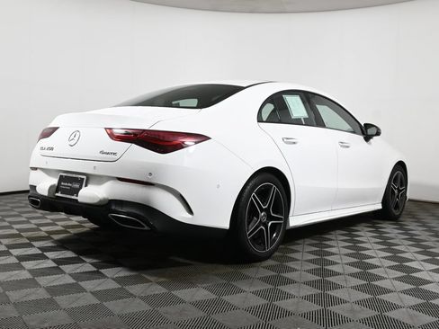 Certified 2024 Mercedes-Benz CLA 250 4MATIC image 7