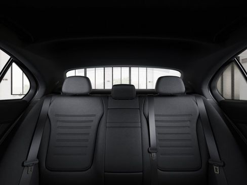 New 2026 Mercedes-Benz C 43 AMG 4MATIC Sedan image 44