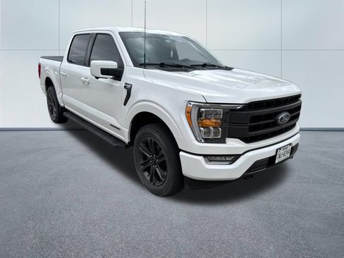 Used 2023 Ford F150 Lariat AWD/4WD image 8