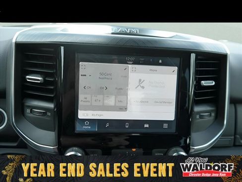 New 2025 RAM 1500 Big Horn image 16