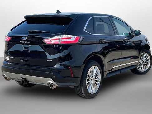 Used 2024 Ford Edge Titanium w/ Titanium Elite Package AWD/4WD image 11