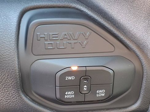 New 2025 RAM 2500 Tradesman AWD/4WD image 10