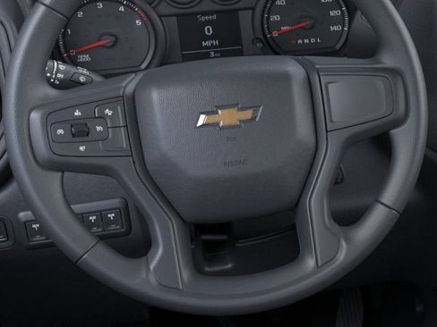 New 2026 Chevrolet Silverado 3500 W/T w/ WT Convenience Package RWD image 20