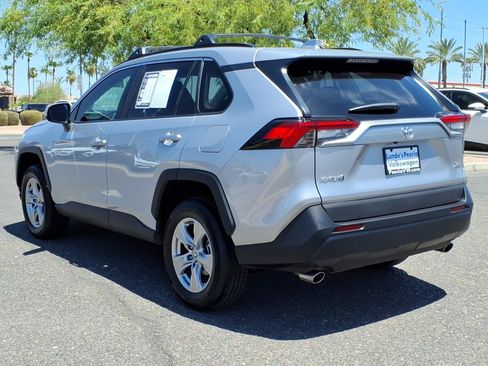 Used 2023 Toyota RAV4 XLE FWD image 5