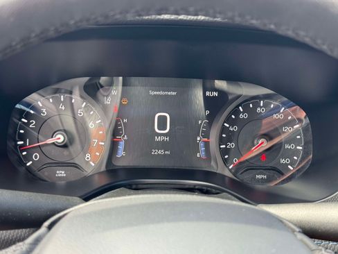 Used 2026 Jeep Compass Limited AWD/4WD image 23