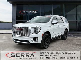 Used 2023 GMC Yukon Denali AWD/4WD video 1