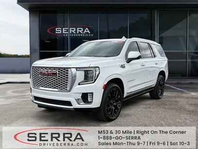 Used 2023 GMC Yukon Denali