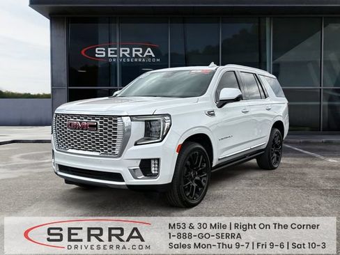 Used 2023 GMC Yukon Denali AWD/4WD image 1