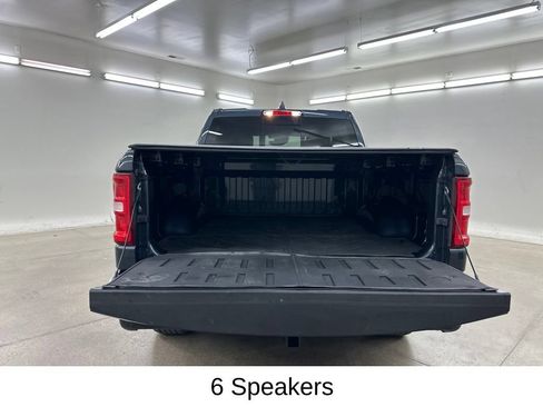 Used 2025 RAM 1500 Big Horn AWD/4WD image 19