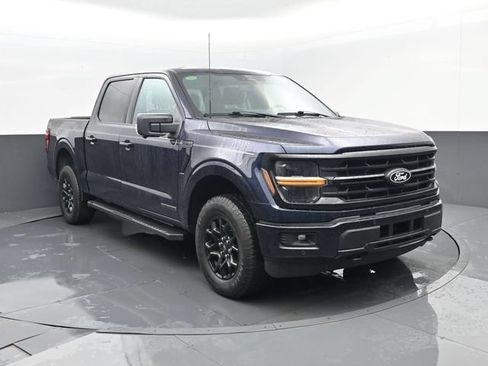 Used 2024 Ford F150 XLT w/ Equipment Group 302A MID AWD/4WD image 3