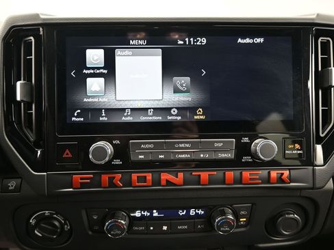Used 2026 Nissan Frontier PRO-4X w/ Pro-4x Convenience Package AWD/4WD image 12