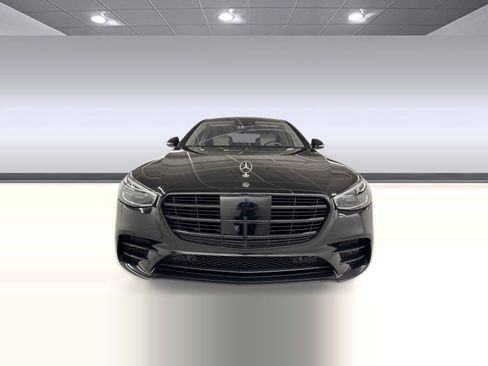 Used 2022 Mercedes-Benz S 580 4MATIC Sedan image 6