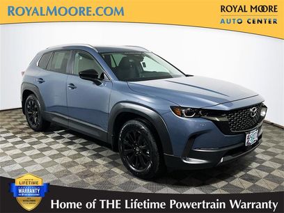 Used 2025 MAZDA CX-50 AWD 2.5 S w/ Preferred Package