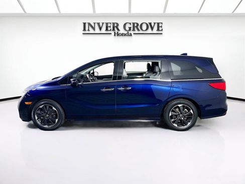 Used 2023 Honda Odyssey Elite image 8
