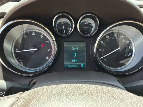 Used 2016 Buick Verano Premium FWD image 21