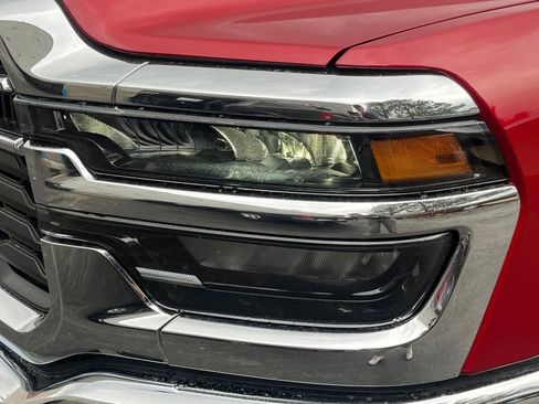 New 2026 RAM 3500 Big Horn AWD/4WD image 10