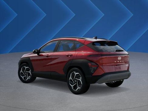 New 2026 Hyundai Kona SEL Premium image 5