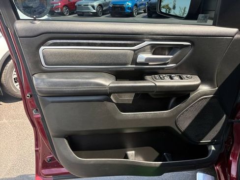 Used 2020 RAM 1500 Big Horn AWD/4WD image 17