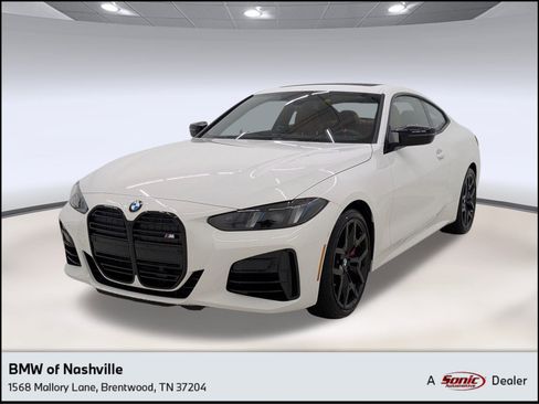 New 2026 BMW M440i Coupe w/ Premium Package image 1