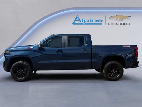 Used 2019 Chevrolet Silverado 1500 LT Trail Boss AWD/4WD image 2