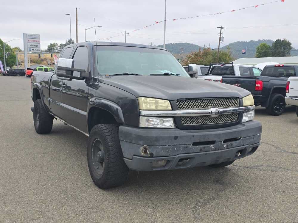 Used 2003 Chevrolet Silverado 2500 LS AWD/4WD image 4