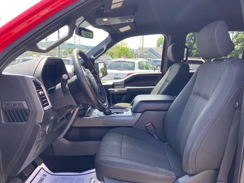 Used 2016 Ford F150 XLT w/ Equipment Group 302A Luxury AWD/4WD image 9