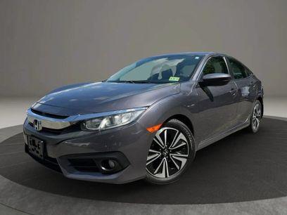 Used 2016 Honda Civic EX-T