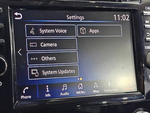 Used 2022 Nissan Murano SL AWD/4WD image 44