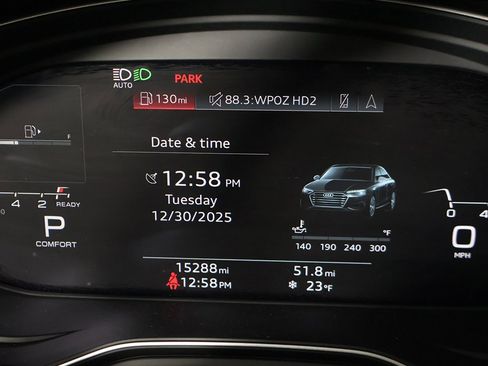 Used 2023 Audi A4 2.0T Premium Plus w/ Premium Plus Package image 41