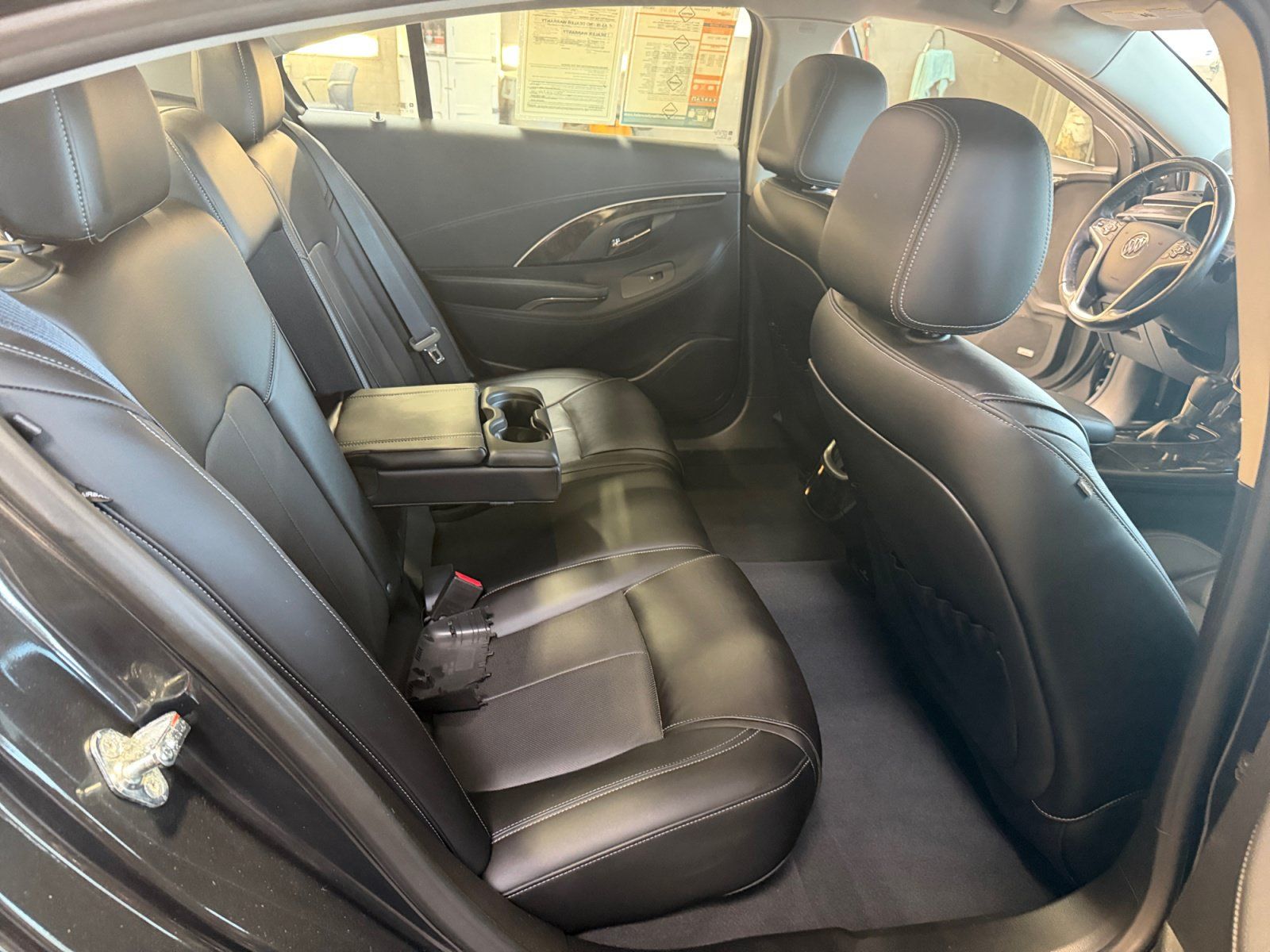 Used 2015 Buick LaCrosse Premium w/ Driver Confidence Package #1 FWD image 18