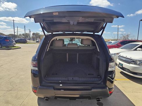Used 2015 Land Rover Range Rover Sport HSE AWD/4WD image 9