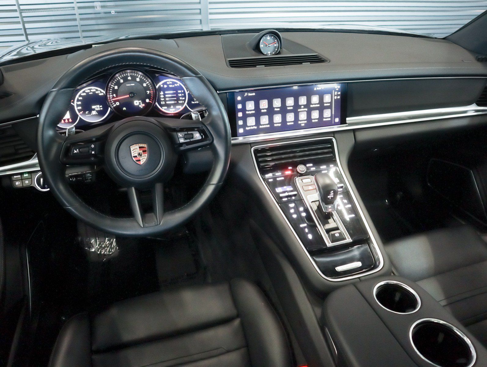 Certified 2023 Porsche Panamera Platinum Edition w/ Assistance Package RWD image 19