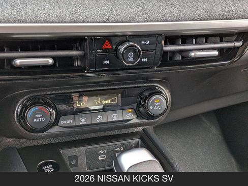 Used 2026 Nissan Kicks SV FWD image 22