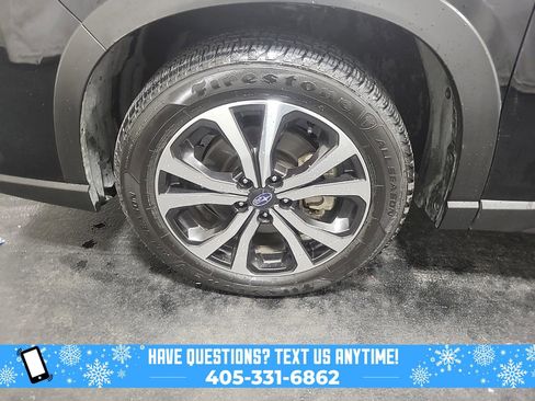 Used 2023 Subaru Forester Limited w/ Popular Package #3 image 17