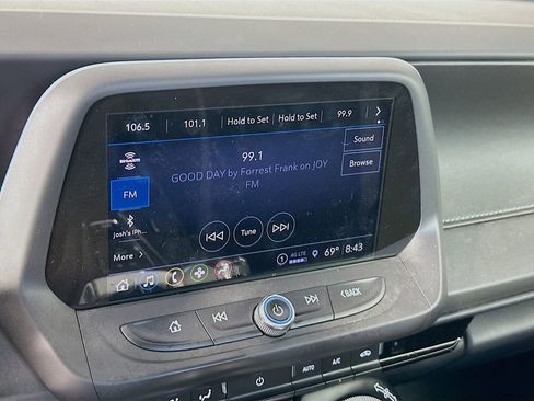 Used 2024 Chevrolet Camaro LT w/ Technology Package image 14